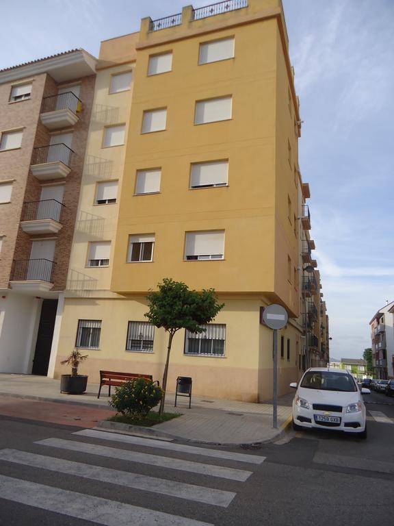 Edificio La Horteta Apartment La Font D´En Carròs Exterior foto