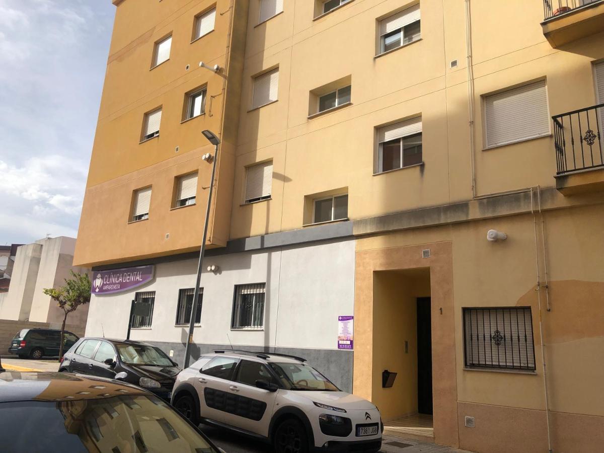 Edificio La Horteta Apartment La Font D´En Carròs Exterior foto